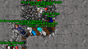 Manczas on screen