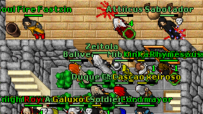 Zeitola on screen