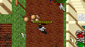 Blodssgod on screen