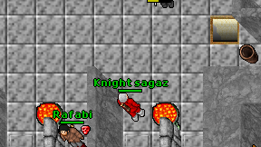 Knight sagaz on screen