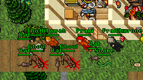 Hitawah on screen