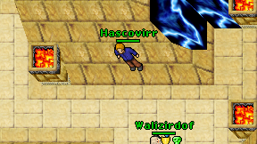 Hascovirr on screen