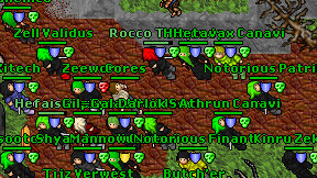 Cores on screen