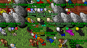 Galaeron on screen