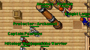 Aloowes on screen