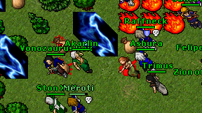 Akarlin on screen