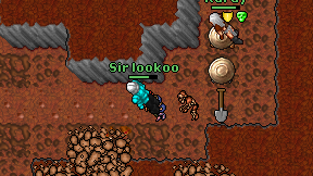 Sir lookoo on screen