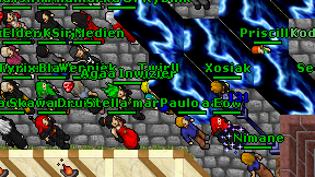Twirll on screen