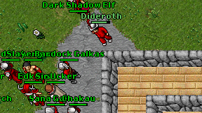 Dideroth on screen
