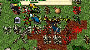 Pablopinchakpo on screen