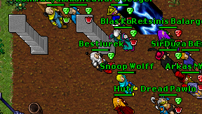 Bestiurek on screen