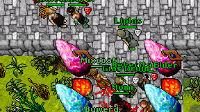 Mixcoatl on screen