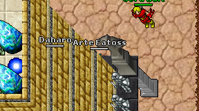 Arte Fatoss on screen