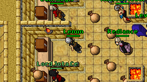 Lenun on screen