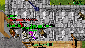 Zavan Marth on screen