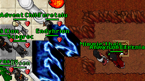 Mimmie'thais on screen
