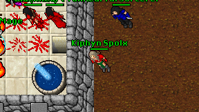 Kiphyn Spolx on screen