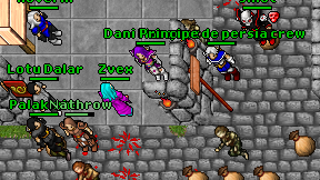Zvex on screen