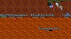 Koano on screen