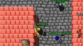 Lohmie on screen
