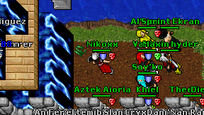 Nikoxx on screen