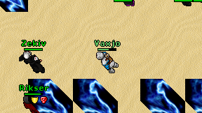 Vaxjo on screen