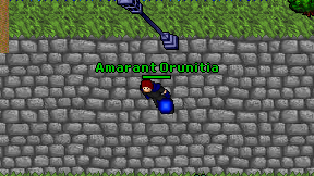 Amarant Orunitia on screen