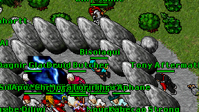 Bisoiaqui on screen