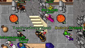 Ztreasik on screen