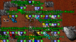 Latgar on screen