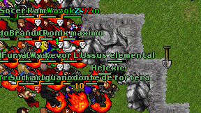 Ussus'elemental on screen