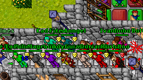 Kadaj Loz on screen