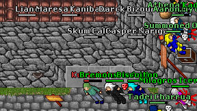 Skum Calixo on screen