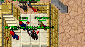 Flakitox on screen