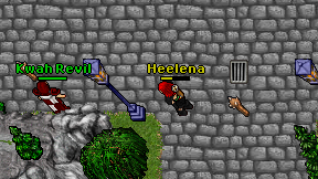 Heelena on screen