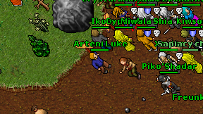 Arteni Luke on screen