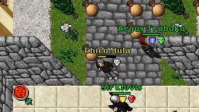 Chico Mula on screen