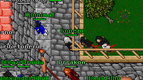 Gopeju on screen