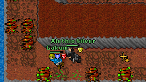 Alethio Silver on screen