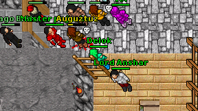 Delok on screen