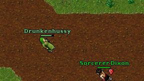 Drunkenhussy on screen