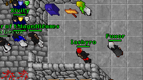 Iashyro on screen
