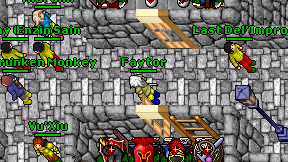 Faytor on screen