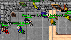 Surkano on screen