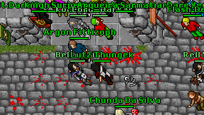 Lord-Darkar on screen