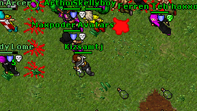 Kizsamtj on screen