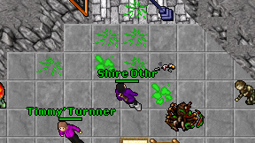 Shire Othr on screen