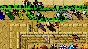 Decsus on screen