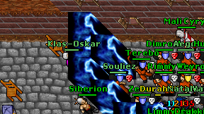 Klas-Oskar on screen