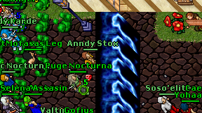 Anndy Stox on screen
